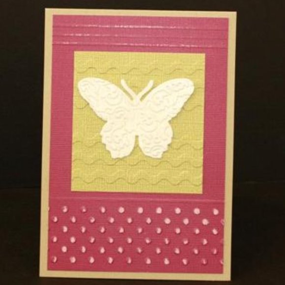Darice 3-pk embossing borders - SIMPLE PATTERN - Picture 10 of 10